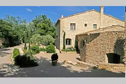 Location saisonnière Mas Gordes  