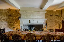 Location saisonnière Maison Grambois  