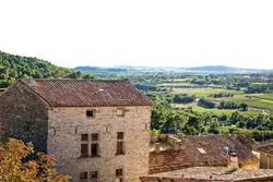 Location saisonnière Maison Grambois  
