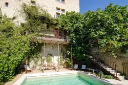 Location saisonnière Maison Grambois  