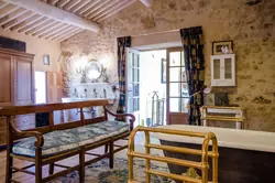 Location saisonnière Maison Grambois  