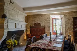 Location saisonnière Maison Grambois  