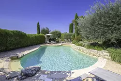 Location saisonnière Villa Cabrières-d'Avignon  