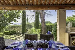 Location saisonnière Villa Cabrières-d'Avignon  