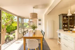 Location saisonnière Villa Cabrières-d'Avignon  