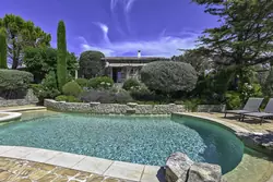 Location saisonnière Villa Cabrières-d'Avignon  