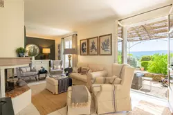 Location saisonnière Villa Cabrières-d'Avignon  