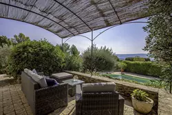 Location saisonnière Villa Cabrières-d'Avignon  