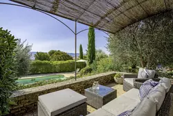 Location saisonnière Villa Cabrières-d'Avignon  