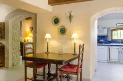 Location saisonnière Mas Cucuron  