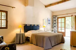 Location saisonnière Mas Cucuron  