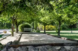 Location saisonnière Mas Cucuron  