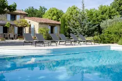 Location saisonnière Mas Cucuron  