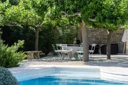 Location saisonnière Mas Cucuron  