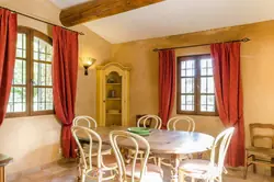 Location saisonnière Mas Cucuron  