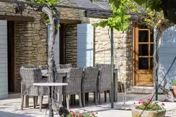 Location saisonnière Mas Cucuron  