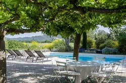 Location saisonnière Mas Cucuron  