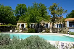 Location saisonnière Villa Murs  