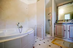 Location saisonnière Maison Gordes  