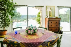 Location saisonnière Maison Gordes  