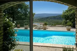 Location saisonnière Maison Gordes  