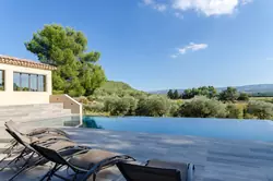 Location saisonnière Maison Mazan  