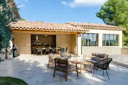 Location saisonnière Maison Mazan  