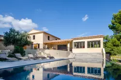 Location saisonnière Maison Mazan  