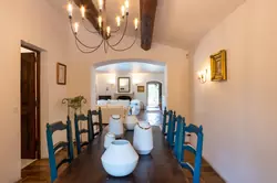 Location saisonnière Maison Gordes  