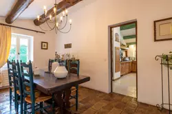 Location saisonnière Maison Gordes  