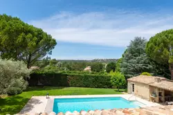 Location saisonnière Maison Gordes  