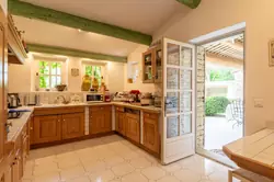 Location saisonnière Maison Gordes  