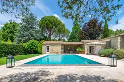 Location saisonnière Maison Gordes  