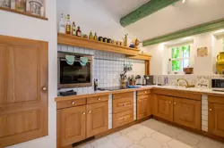 Location saisonnière Maison Gordes  