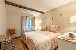 Location saisonnière Mas Maubec  