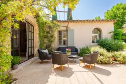 Location saisonnière Mas Maubec  