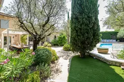 Location saisonnière Mas Maubec  