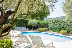 Location saisonnière Mas Maubec  