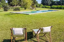 Location saisonnière Maison Le Thor  