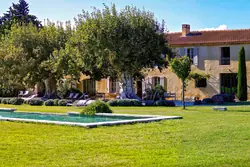 Location saisonnière Maison Le Thor  