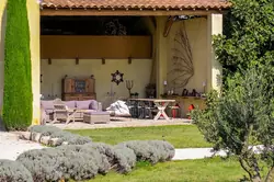 Location saisonnière Maison Le Thor  