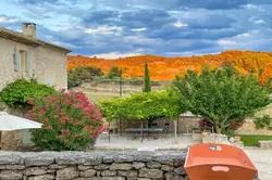 Location saisonnière Mas Lagnes  