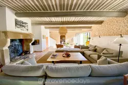 Location saisonnière Mas Lagnes  