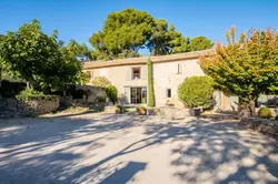 Location saisonnière Mas Lagnes  