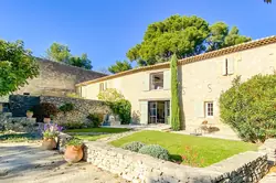 Location saisonnière Mas Lagnes  