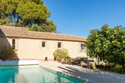 Location saisonnière Mas Lagnes  