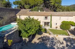 Location saisonnière Mas Lagnes  