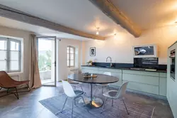 Location saisonnière Villa Bonnieux  