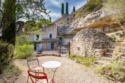 Location saisonnière Villa Bonnieux  