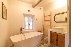 Location saisonnière Villa Bonnieux  